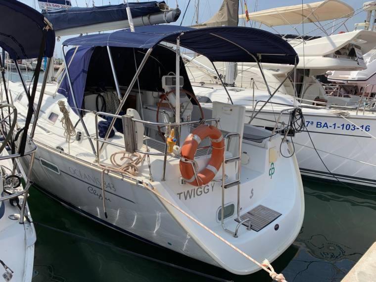 Cruising Boat For Up To 6 People In Masnou Bateau-hôtel *