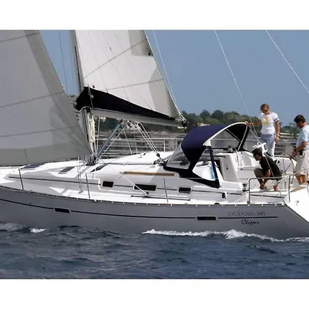 Hotel Cruising Boat For Up To 6 People In Masnou Badalona Zewnętrze zdjęcie