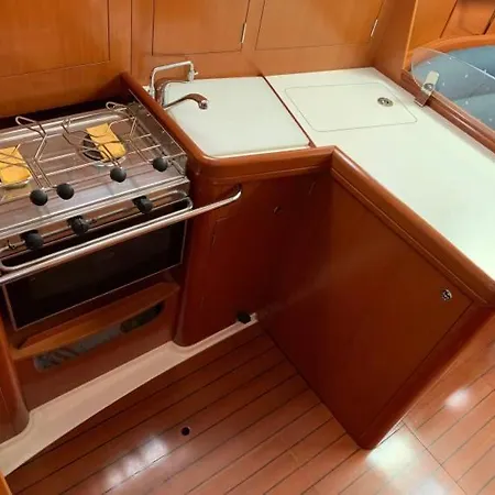 Hotel Cruising Boat For Up To 6 People In Masnou Badalona Zewnętrze zdjęcie